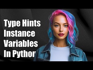 Understanding Type Hints for Instance Variables in Python: A Complete Guide