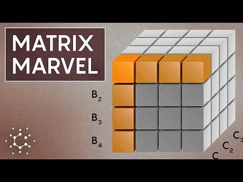 How AI Discovered a Faster Matrix Multiplication Algorithm