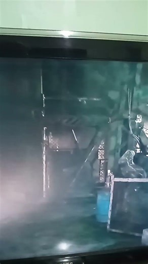 QUE SUSTO !! Muy bueno RESIDENT EVIL requiem (susto alien isolation)