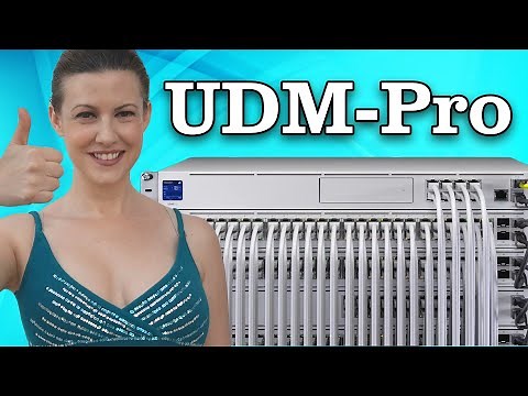 UDM Pro Complete Setup Wizard 2021 UniFi Dream Machine Pro