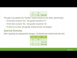 Change Values Based on Another Column Using Pandas in Python