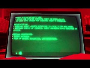 Interactive MU/TH/UR for Alien RPG