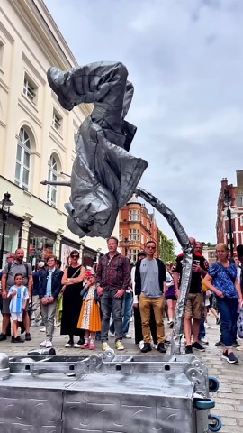 Bringing people together, regardless of age and background.