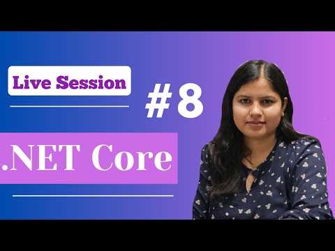 FREE .NET Full Stack Developer Course 2026 | Live Classes with Real Projects