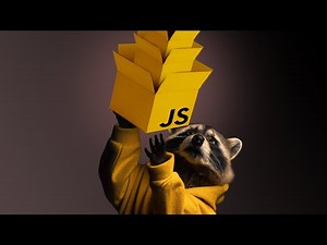 The JavaScript 2022 training course is now online!