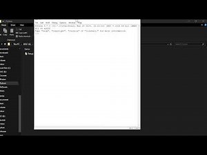 How to open PY file from Python IDLE - right click context menu not available
