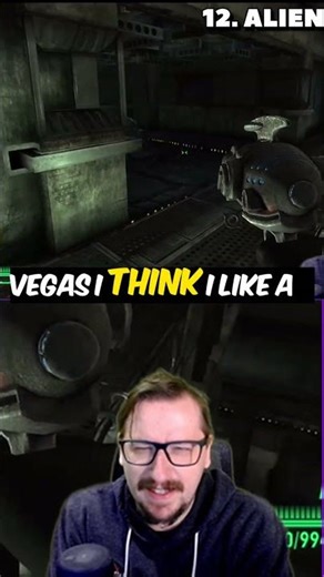 12. Alien Blaster - Fallout 3 Pistols From Worst To Best