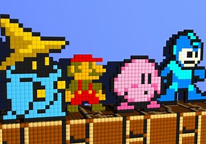 This video explains how old school graphics worked