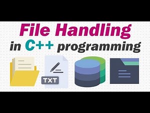 Streams - What is INPUT and OUTPUT [ C++ FILE Handling ]