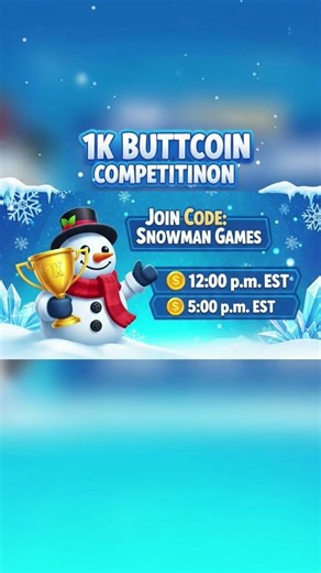 JOIN CODE SNOWMAN GAMES AT BOTH TIMES #fun #yeeps #competition ‪@ARandomYeeper‬ ‪@TBrosRule2‬ @