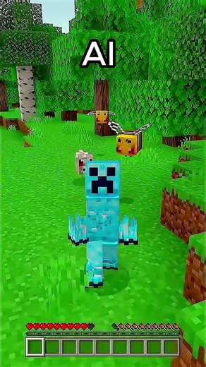 The strongest block in Minecraft? #minecraft