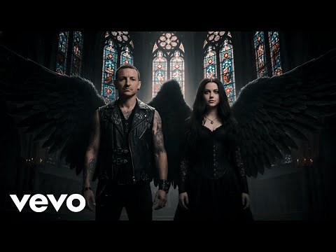 Evanescence ft Linkin Park – Fallen Angels (Official Music Video)