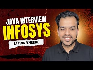 Java Developer Interview at Infosys Pune : Full Real Question Set