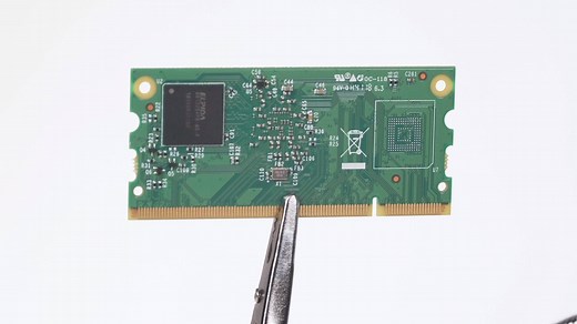 Introducing the new Raspberry Pi Compute Module 3 . The latest iteration of our flexible board for industrial applications offers better performance and a range of Flash storage options at competitive prices. https://www.raspberrypi.org/blog/compute-module-3-on-sale-now-from-25/ | Raspberry Pi