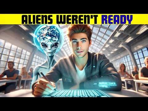 Xenobiology Exam: 'What's Earth's Apex Species?'—Human Wrote 'Depends on the Day' | HFY |