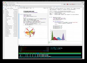 JupyterLab インストール -> MacOSX   Anaconda で matplotlib のインライン表示ができない！解決方法 / How to use matplotlib inline with JupyterLab in MacOSX and Anaconda - datalove’s diary