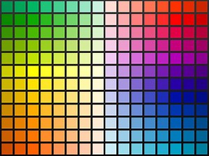 Web Color Picker From Image