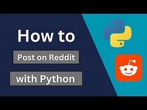 Reddit Post Automation with Python: A Beginner's Guide