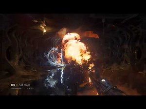 Alien Isolation Redirect power to Central Core