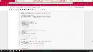SOLVED:(Tivtle Graphics) The Logo language made the concept of turtle graphics famous. Imagine a mechanical turtle that walks around the room under the control of a Java application. The turtle holds a pen in one of two positions, up or down. While the pen is down, the turtle traces out shapes as it moves, and while the pen is up, the turtle moves about freely without writing anything. In this problem, you will simulate the operation of the turtle and create a computerized sketchpad. Use a 20 -b