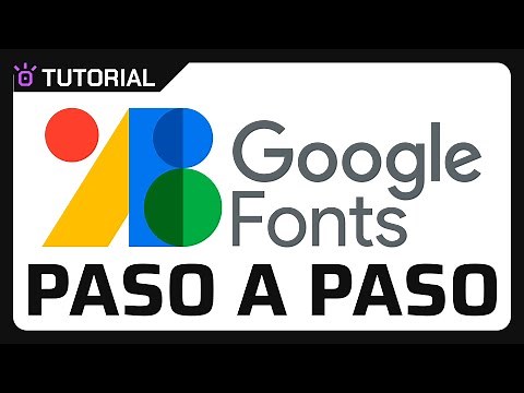 How to use Google Fonts