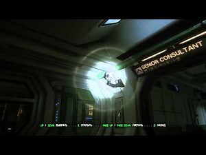 Alien: Isolation - Trolling Game Glitch Bugs Fun