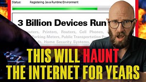 Apache Log4j - The Exploit That Nearly Brought Down the Internet