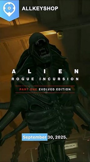 Alien: Rogue Incursion Evolved Is Dropping This Week and It Looks Absolutely Insane