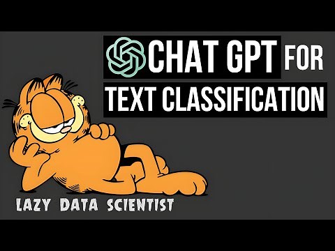 ChatGPT for Text Classification