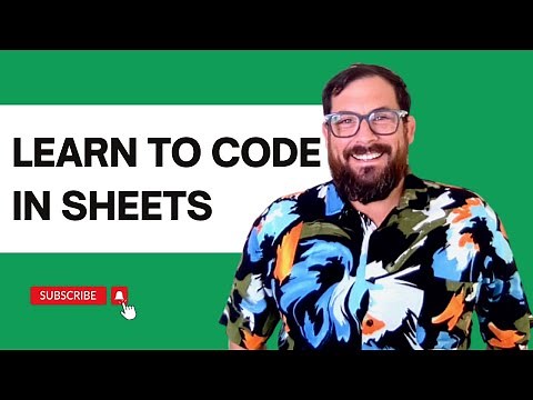 Google Sheets for Coders: A Complete Guide to Programming Your Spreadsheets