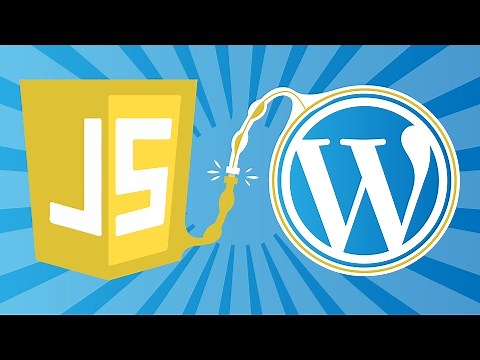 How To Add Javascript To WordPress