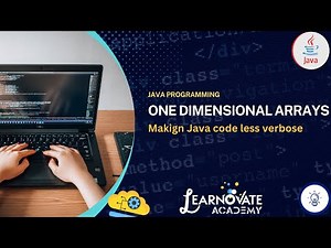 One-Dimensional Arrays in Java | Complete Guide for Beginners