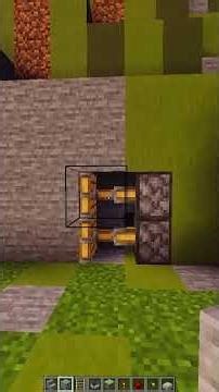 How to Make a Secret Room (Bedrock). Rate 1 - 10?