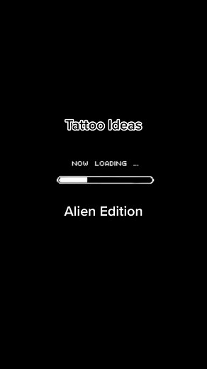 Tattoo Ideas - Alien Edition👽#fyp #foryoupage #foryou #tattoo #tattooideas #viral #alientattoo