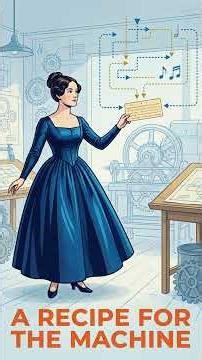 Who wrote the first computer program?