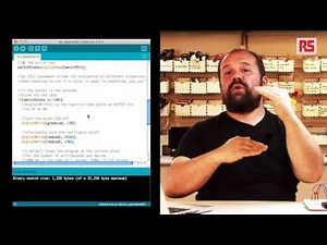 Arduino Video Tutorial - 02 Spaceship Interface