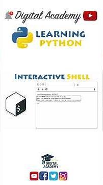 How to Write your 1st Python Program (and Save your Script)? - Python Tutorial for Beginners