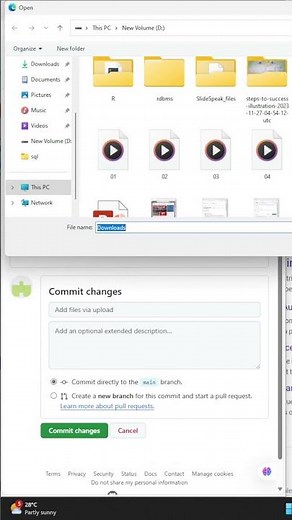 How to Add a File to Your GitHub Repo | GitHub Tutorial