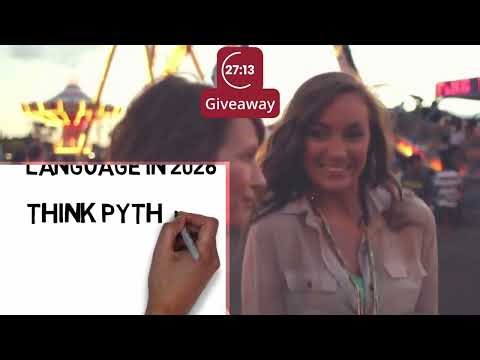 FREE Python Programming Book for Beginners – Learn Python Fast in 2026!