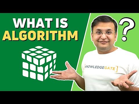What is algorithm | Introduction to Algorithms | Data Structures and Algorithms