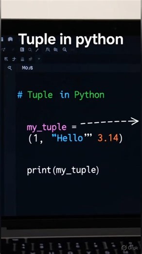 What is Tuple in Python ? Immutable Concept Easy Explanation #coding
