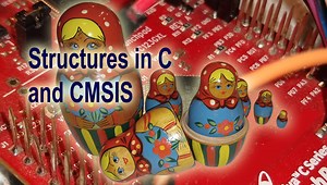Programming embedded systems: Structures in C and CMSIS - Embedded