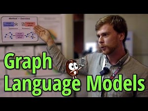Graph Language Models EXPLAINED in 5 Minutes! [Author explanation 🔴 at ACL 2024]