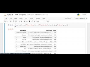 Effortless Flipkart Site Scraping with | Beautiful Soup | Simplified Coding Tutorial!|Python program
