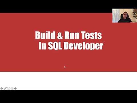 Testing with utPLSQL – Made Easy with SQL Developer by Philipp Salvisberg