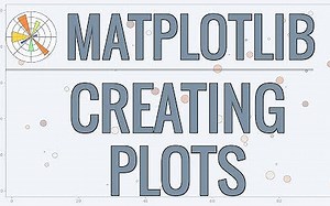 Matplotlib库基础教学 by Corey Schafer <10 Parts>