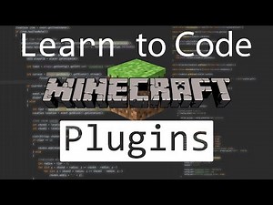 Software | Learn to Code: Minecraft Plugins