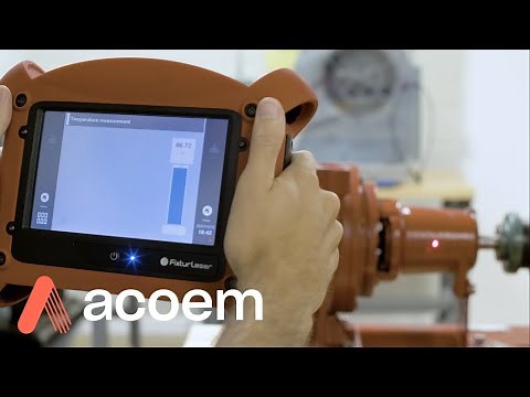 Shaft Alignment Basics: Thermal Growth | ACOEM