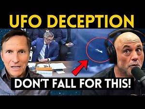 NDE Researcher Explains "Missing Piece" In UFO Sightings