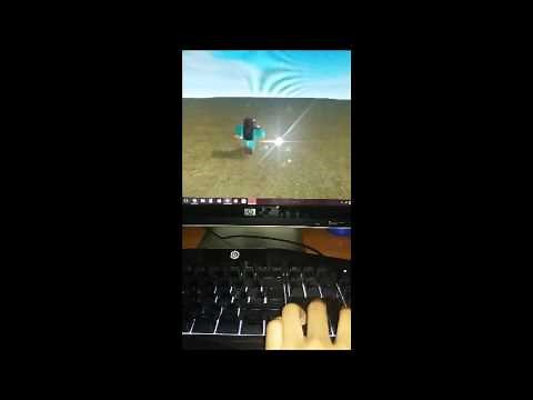 Roblox Glitch WASD not working